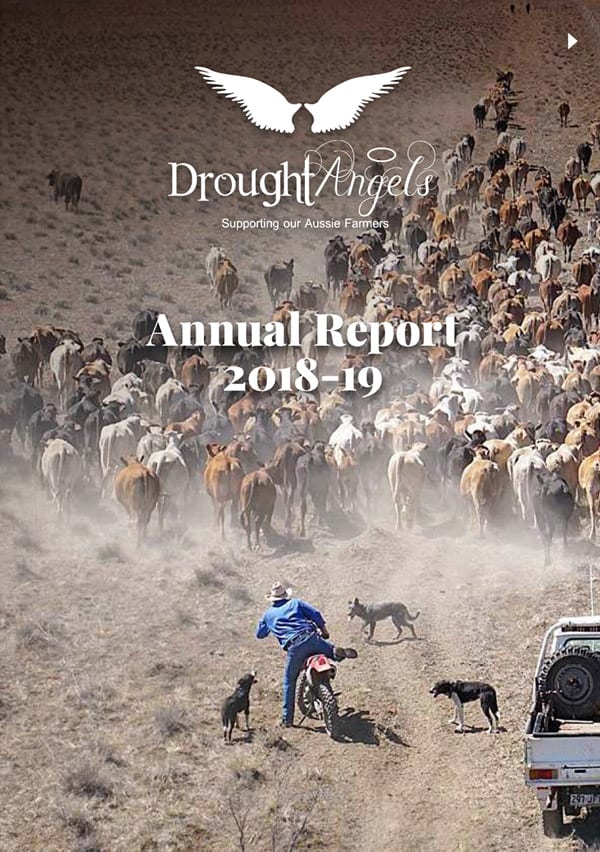 Front Cover Of Annual Report